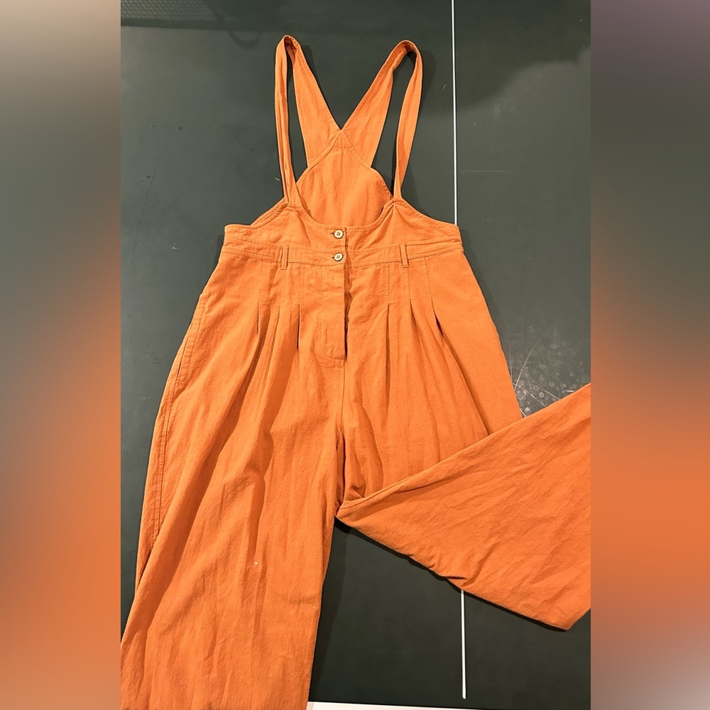 Free People Overalls | Worn once
